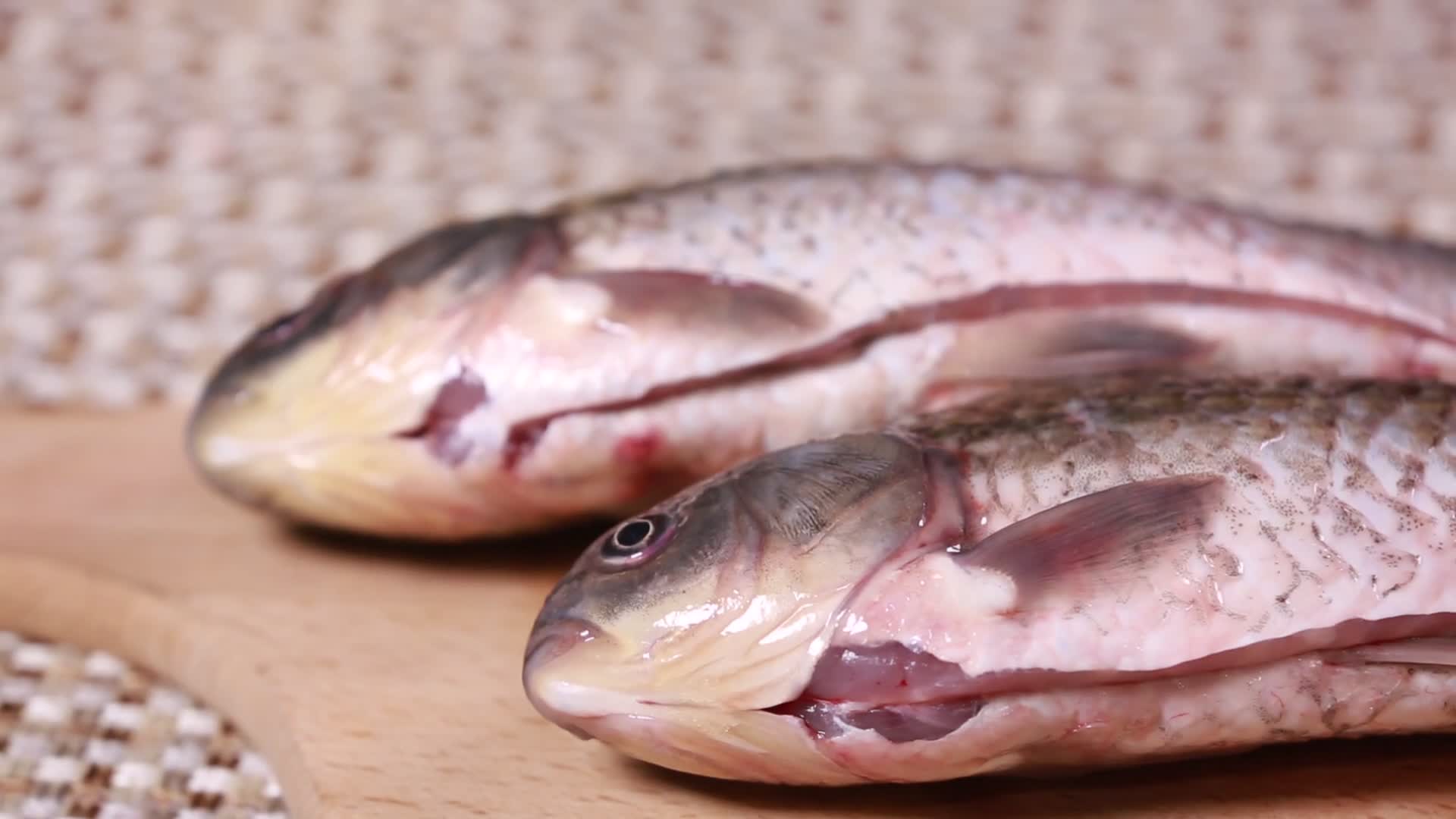 食材草鱼视频的预览图
