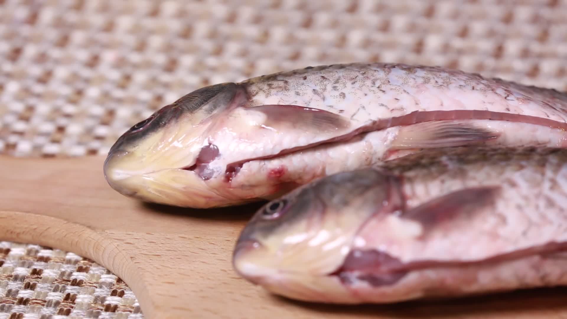 食材草鱼视频的预览图