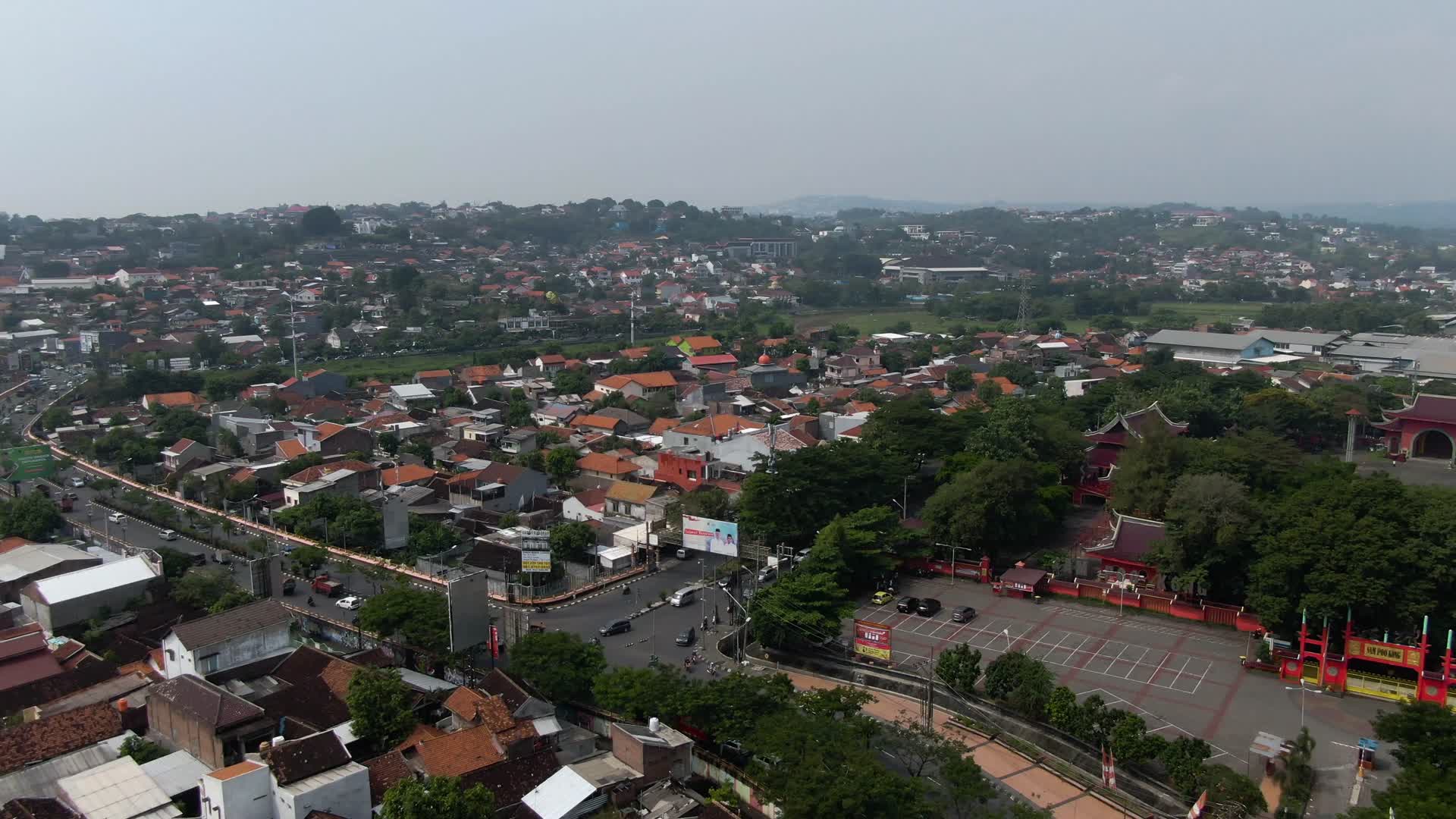 印度尼西亚雅加达视频的预览图