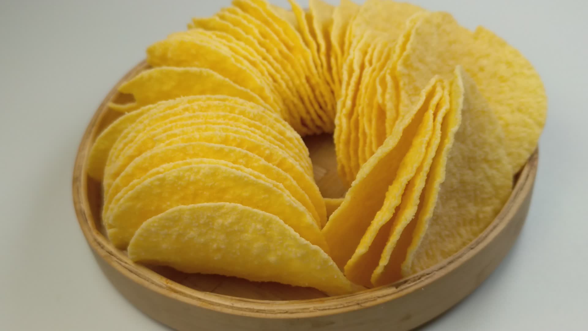 薯片食物食品小吃美食视频的预览图