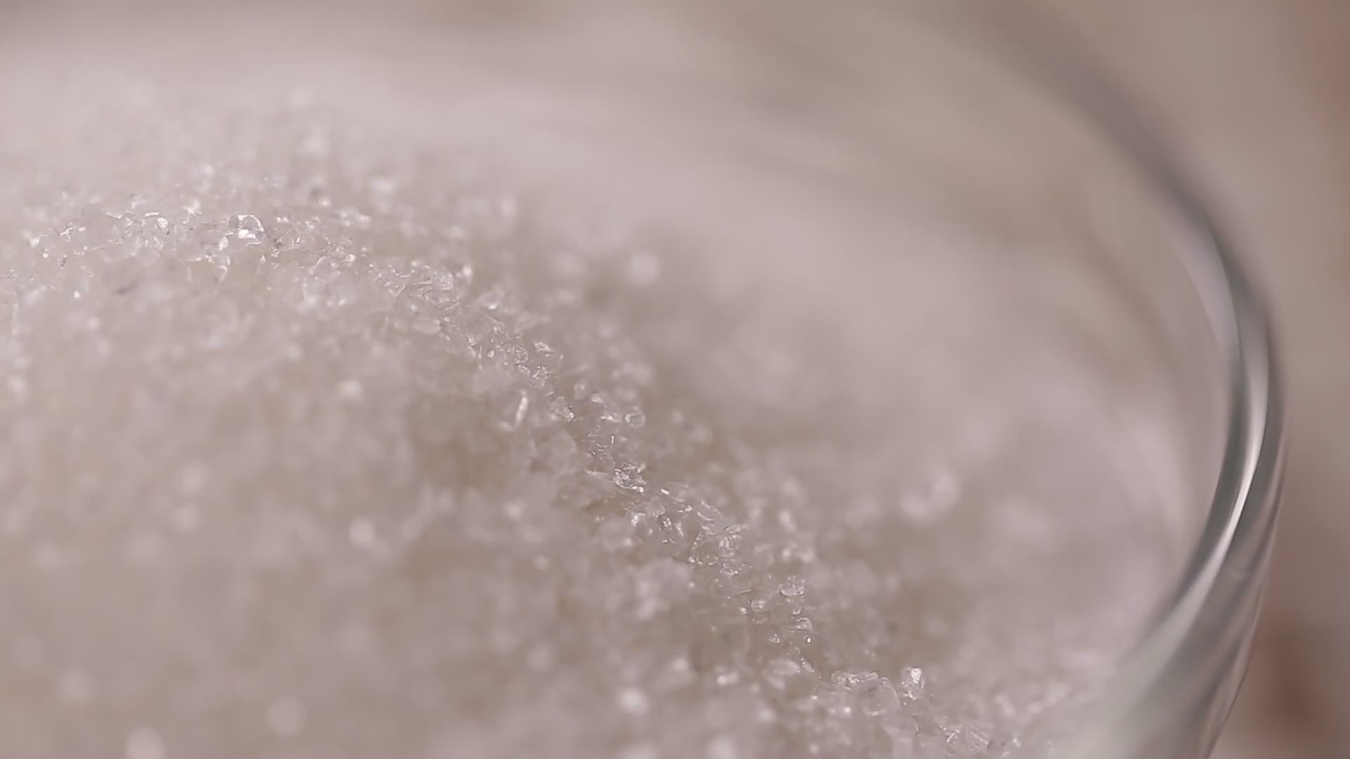 调料白糖食盐视频的预览图