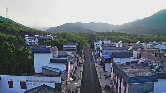 广东韶关始兴县瑶族村落实拍视频视频的预览图