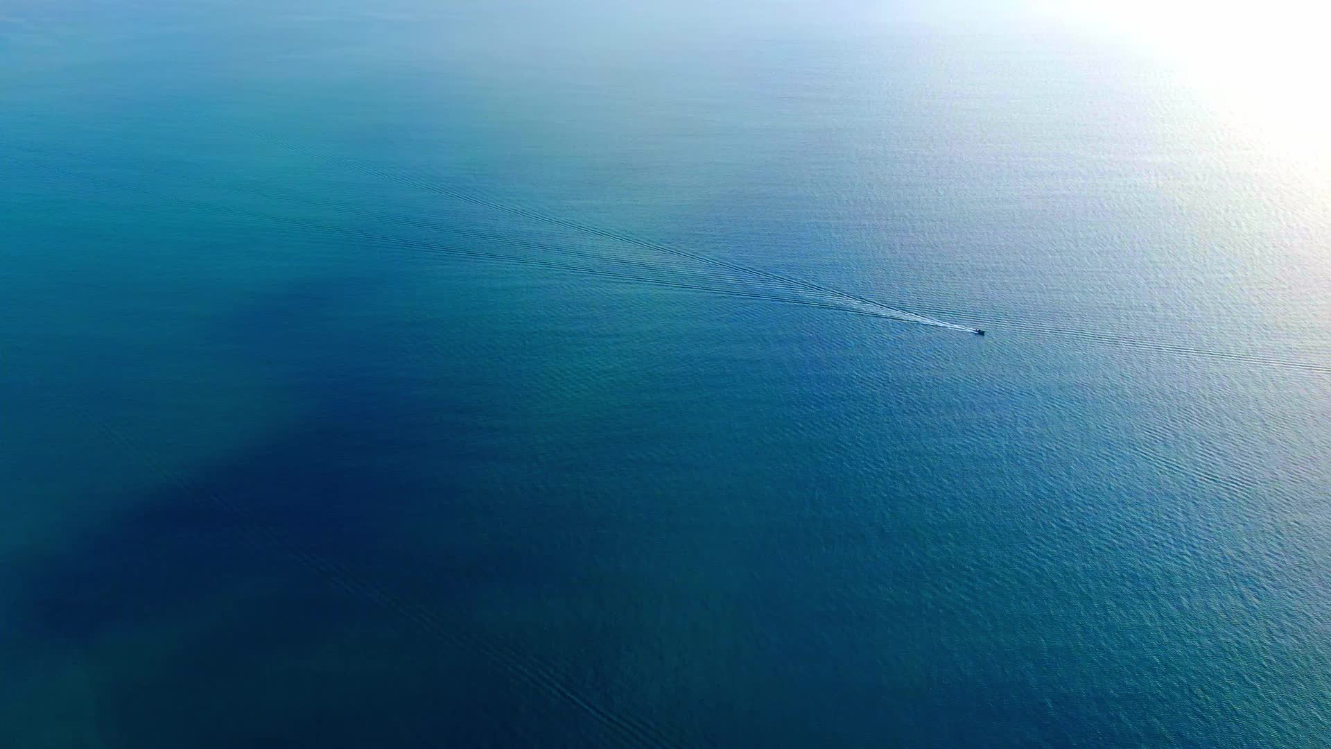 深圳观湖大海自然风光航拍视频的预览图