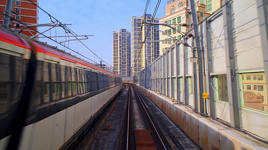 深圳城市地铁线路视频的预览图