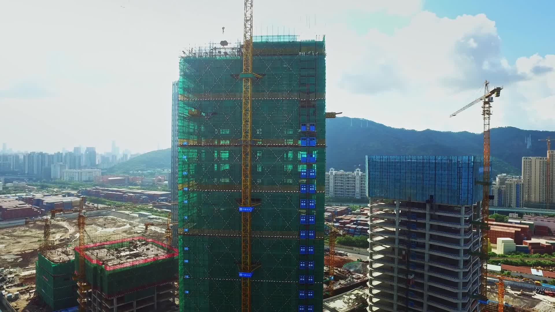 城市施工建设工程师视频的预览图