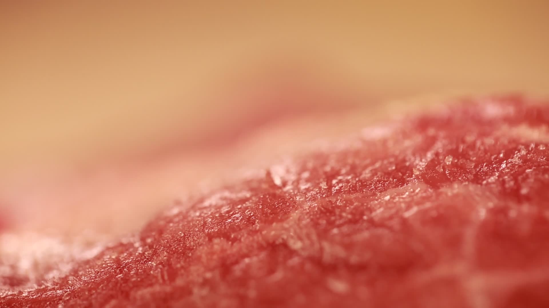 猪肉食材五花肉瘦肉视频的预览图