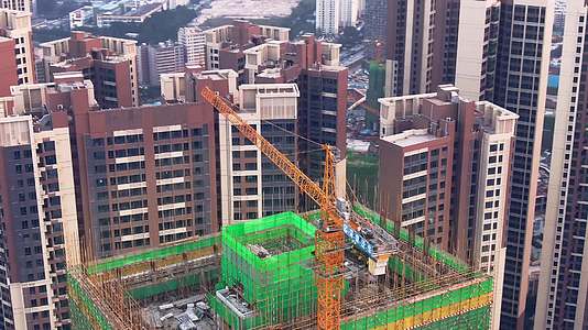 深圳壹城中心城市建筑视频的预览图
