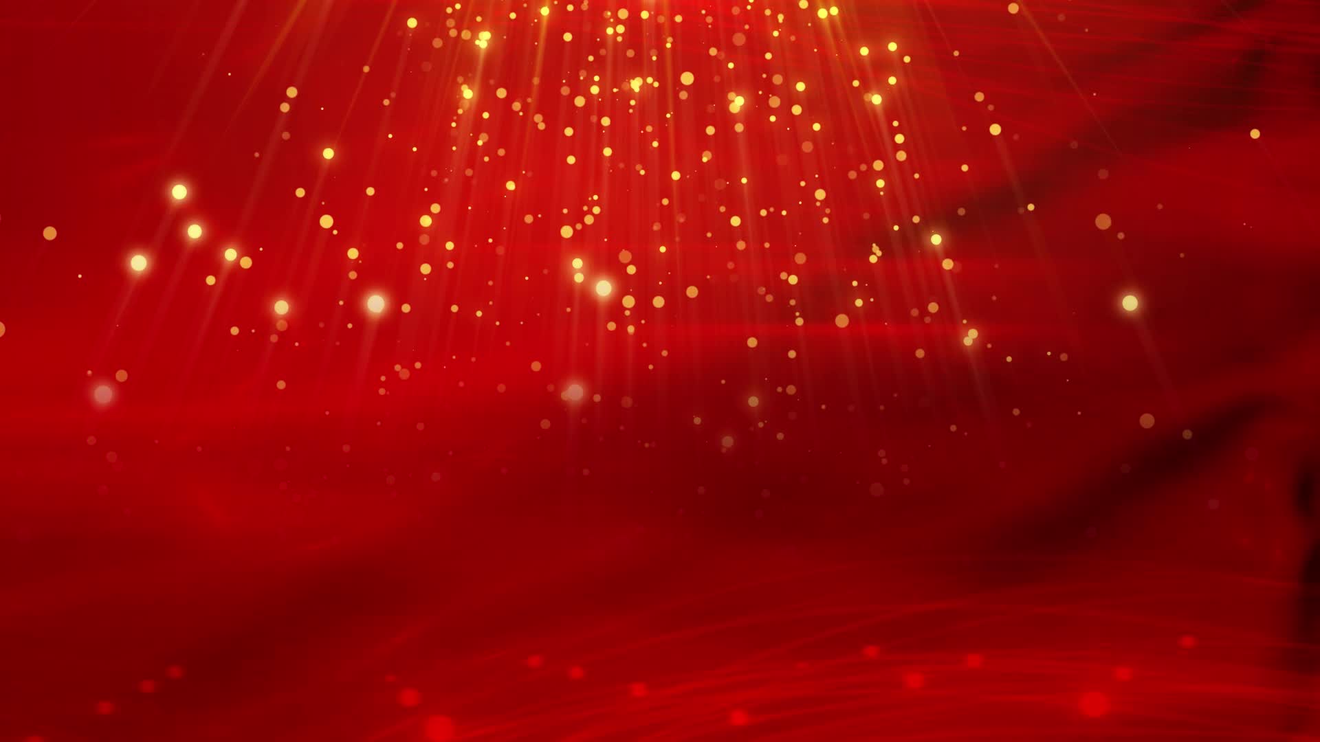 红色大气背景视频视频的预览图