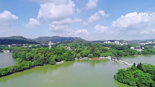 惠州自然风光视频的预览图