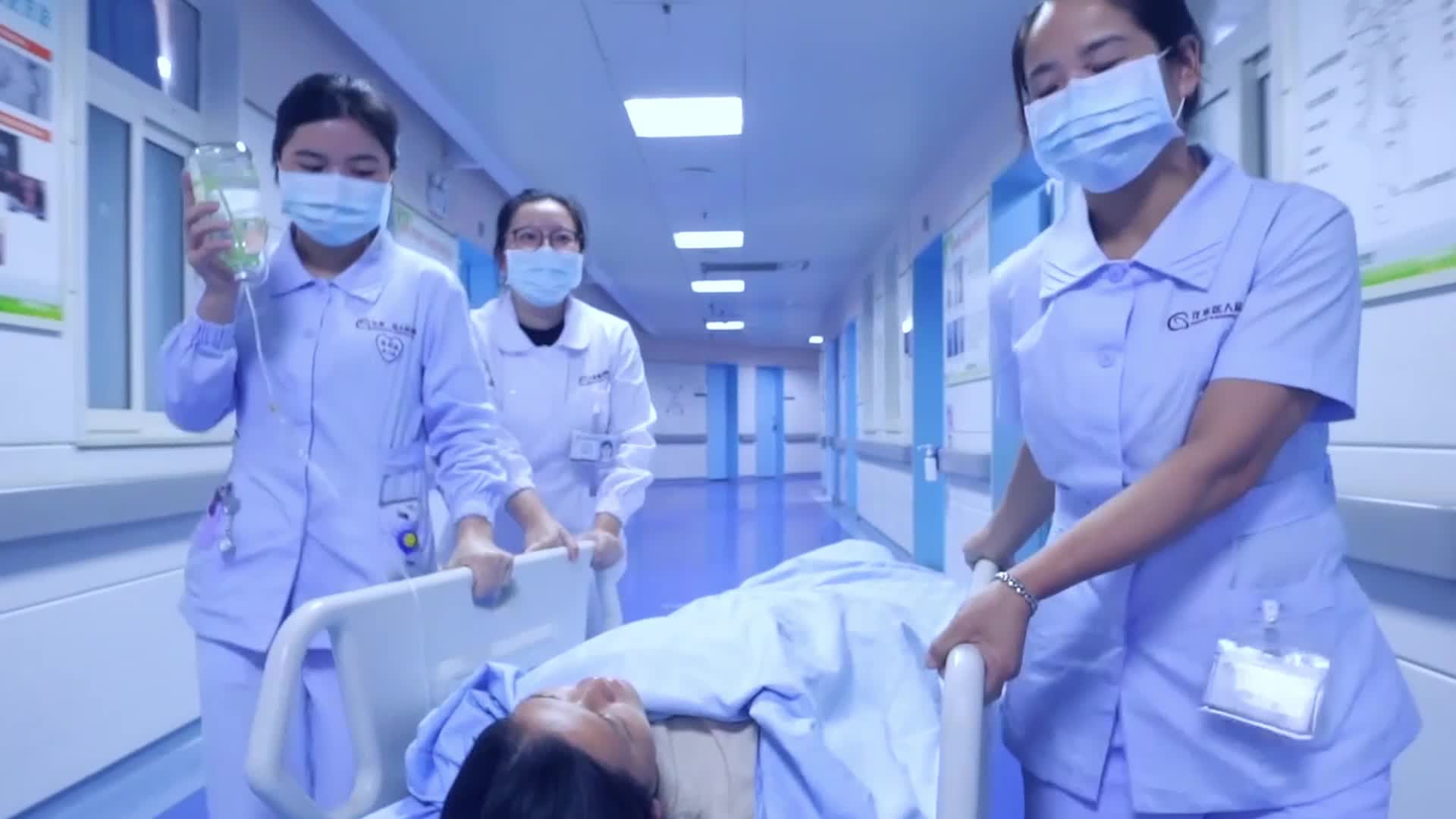 医院医生做手术医疗器械视频的预览图