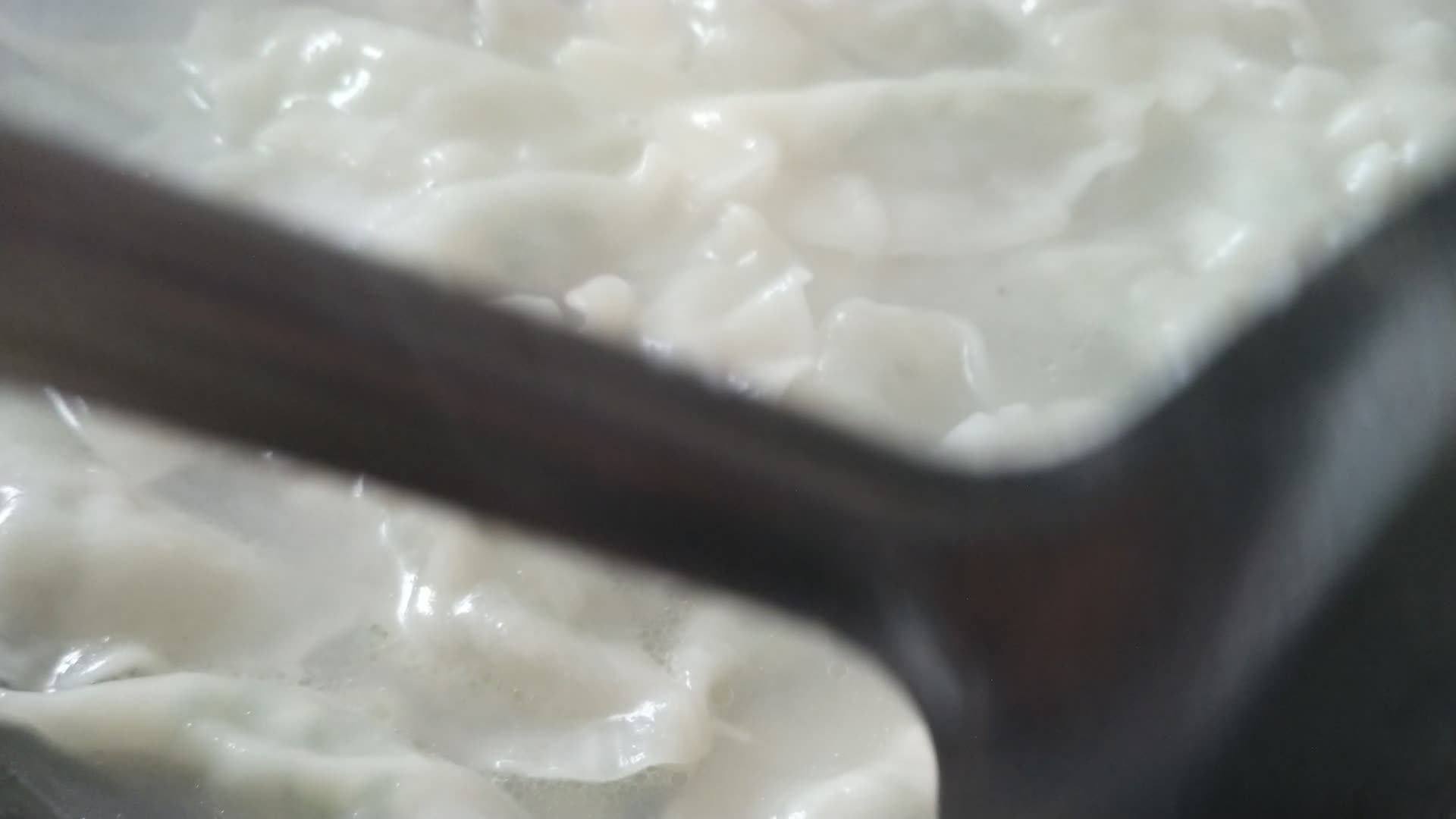 美味水饺饺子视频的预览图