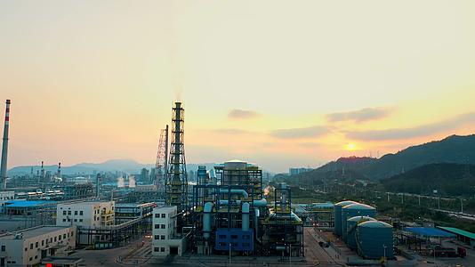 惠州大亚湾炼化厂视频的预览图