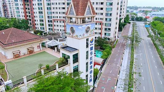 深圳南山区耀华红树湾幼儿园视频的预览图