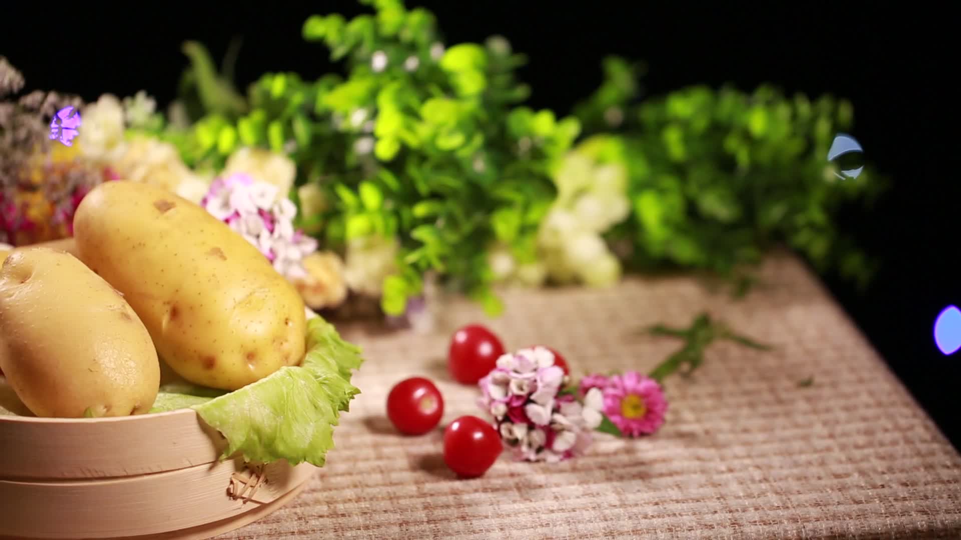 土豆马铃薯视频的预览图