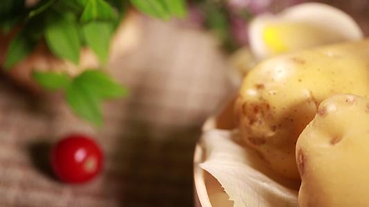 土豆马铃薯视频的预览图