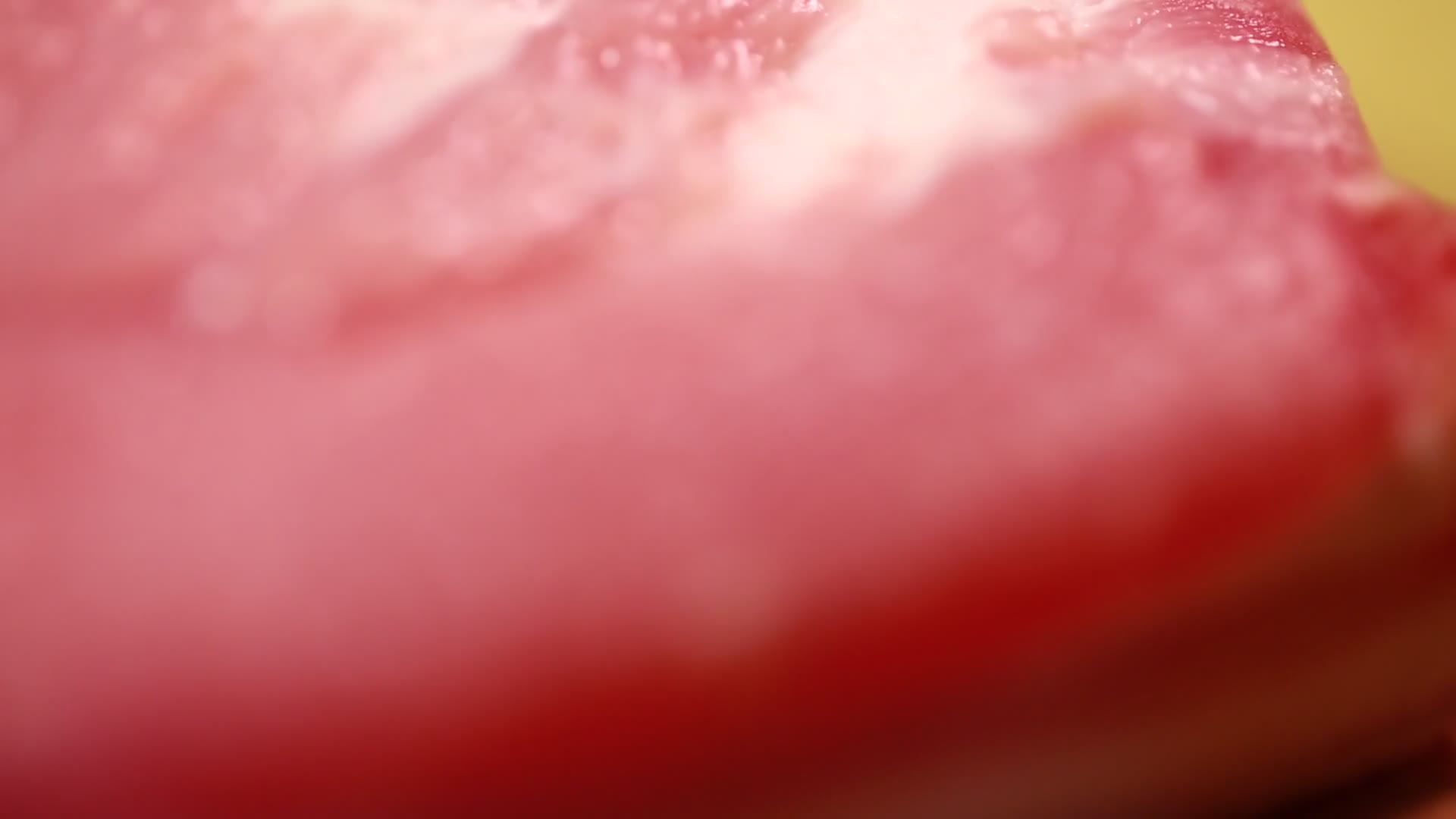 美食食材五花肉视频的预览图