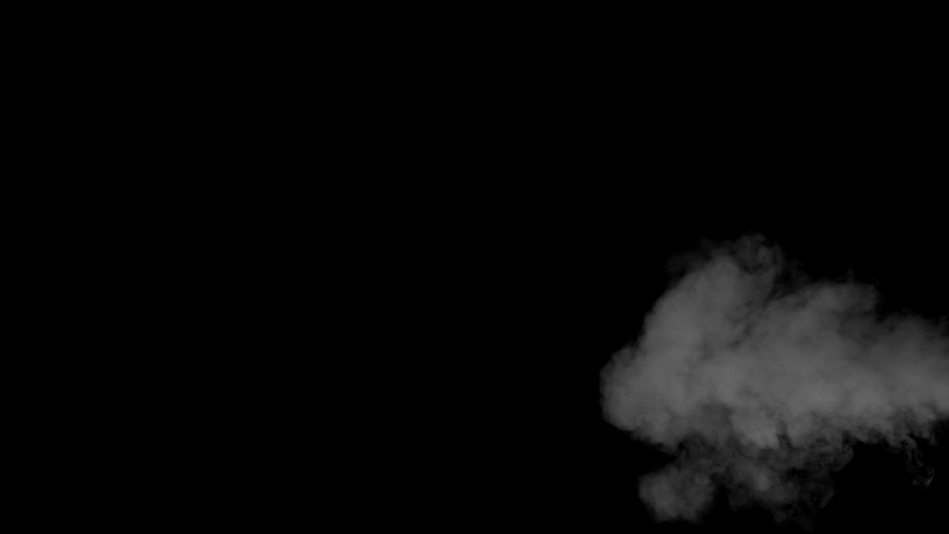高清实拍烟雾视频的预览图