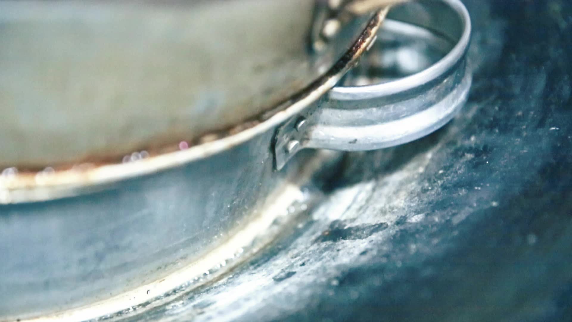 九大碗蒸笼蒸糖肉视频的预览图