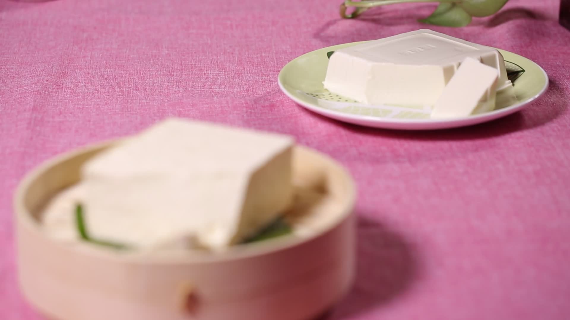 北豆腐老豆腐石膏豆腐视频的预览图