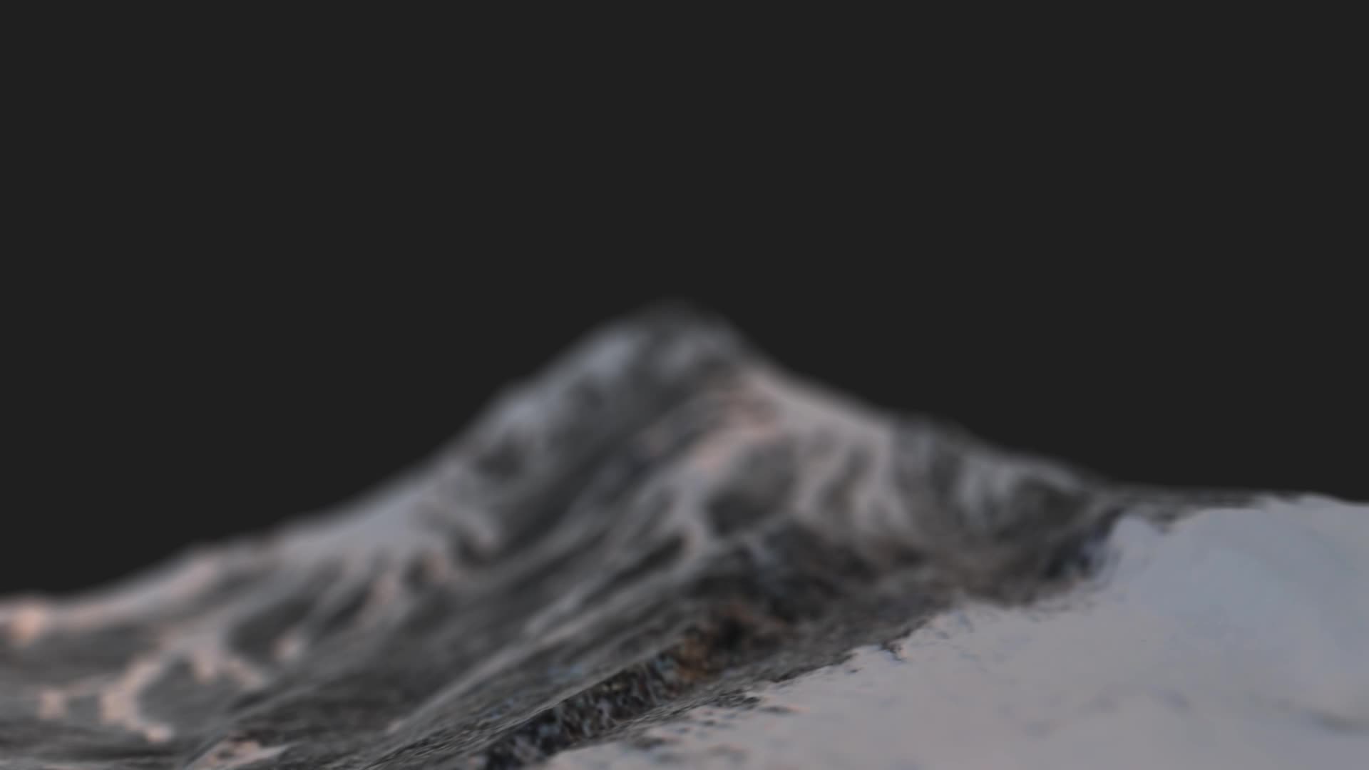 雪山带通道背景视频的预览图
