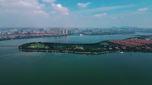 武汉湖景视频的预览图