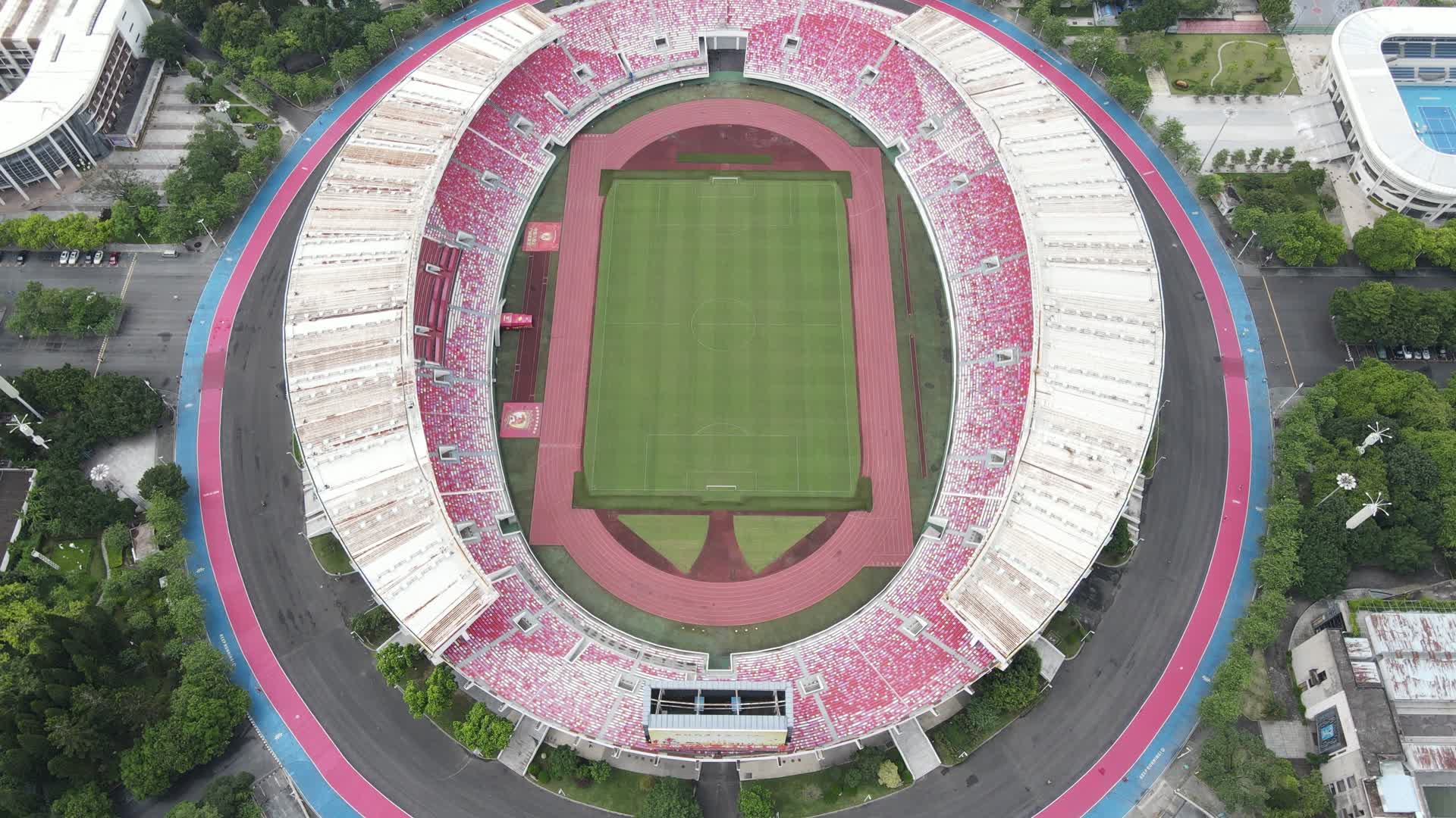 广州天河体育中心体育场视频的预览图