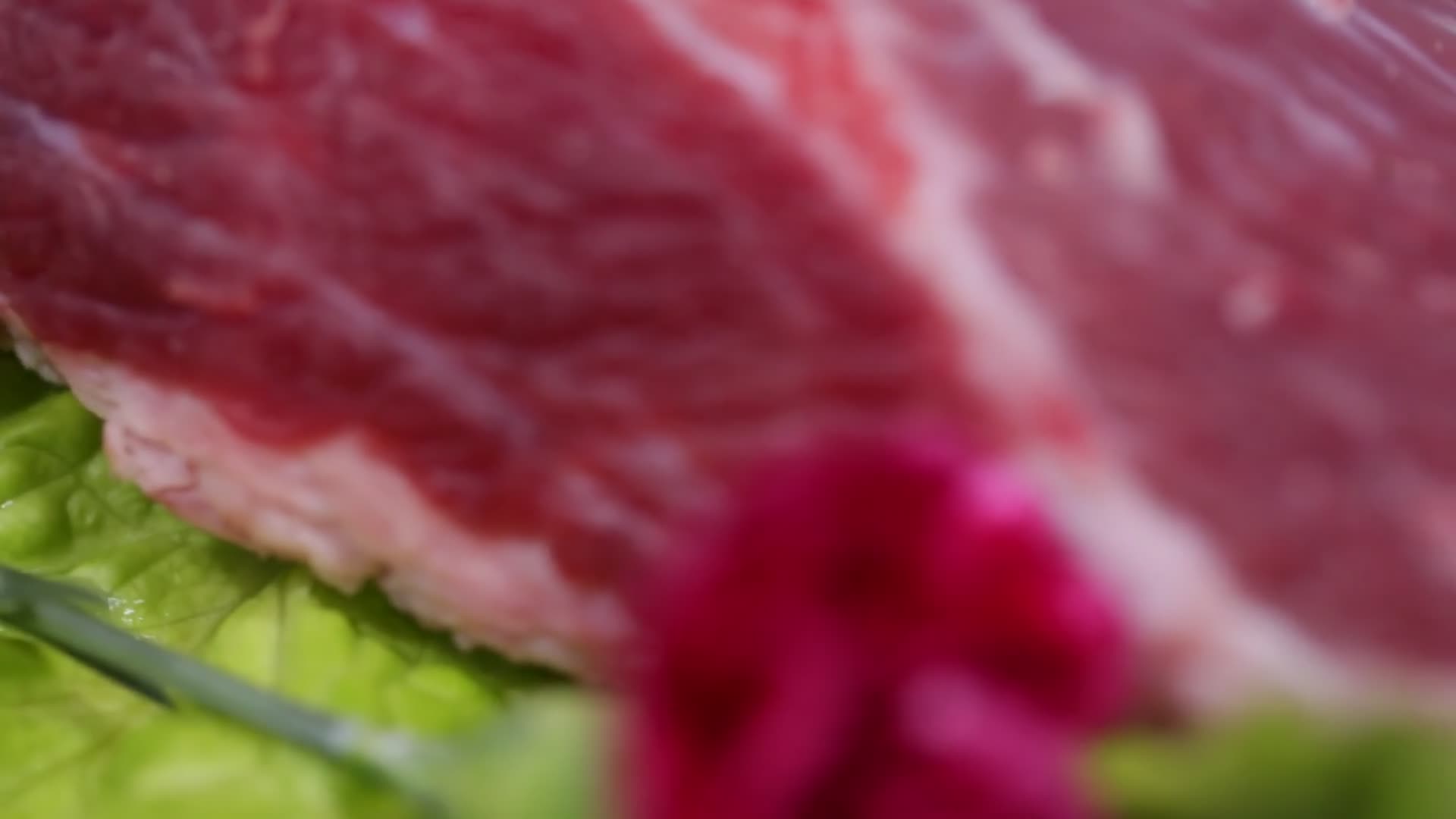 牛肉牛腱子瘦肉视频的预览图