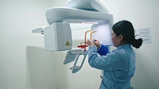 口腔医院牙齿CT检测分析视频的预览图