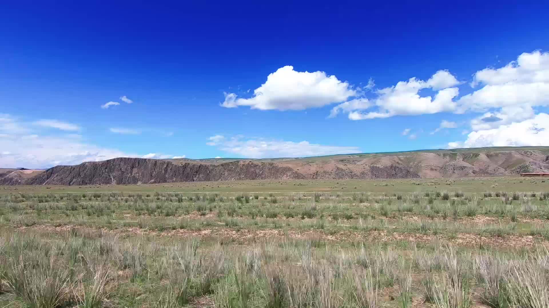 新疆喀拉峻阔克苏大峡谷视频的预览图