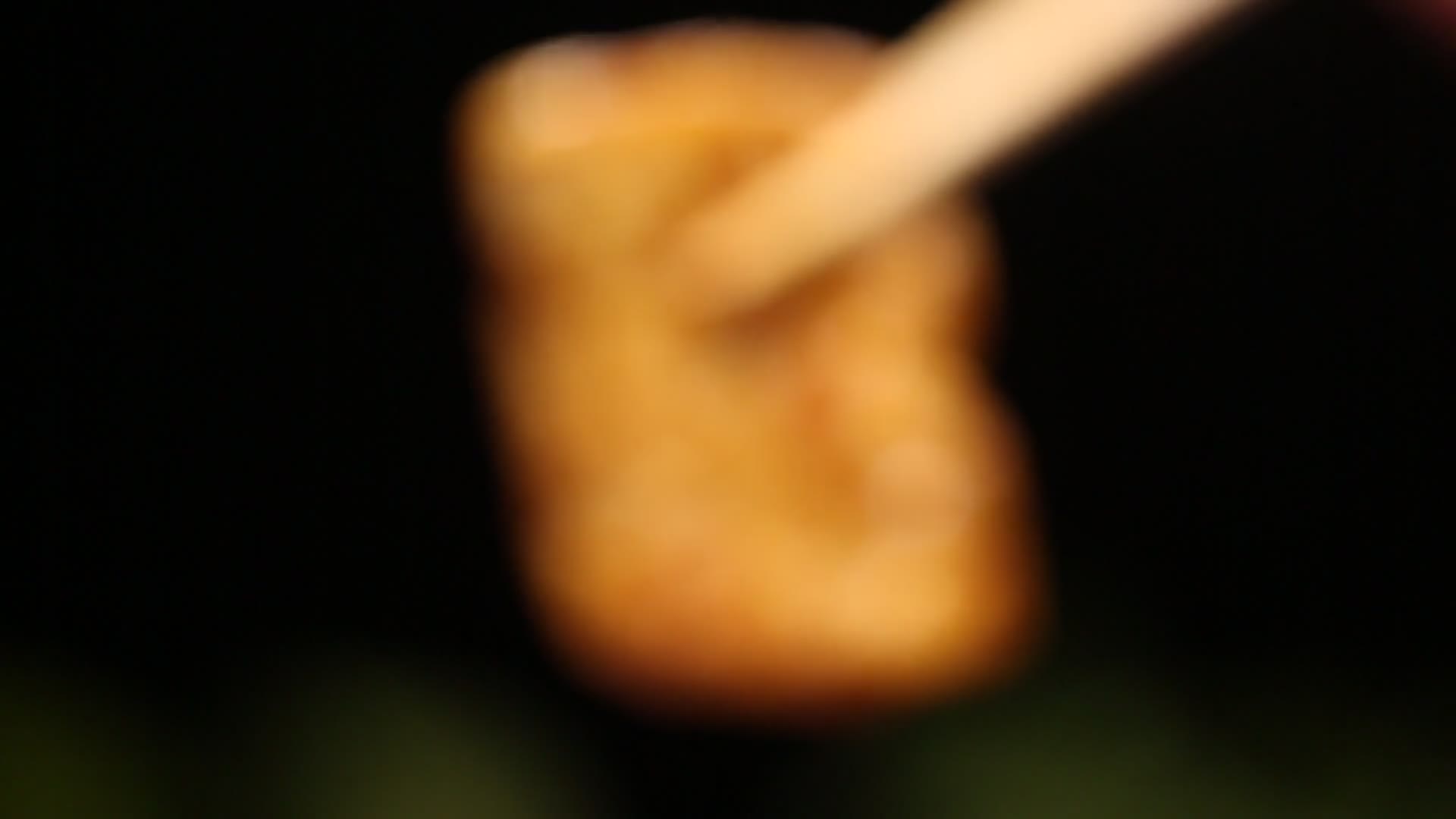 美食家常豆腐视频的预览图