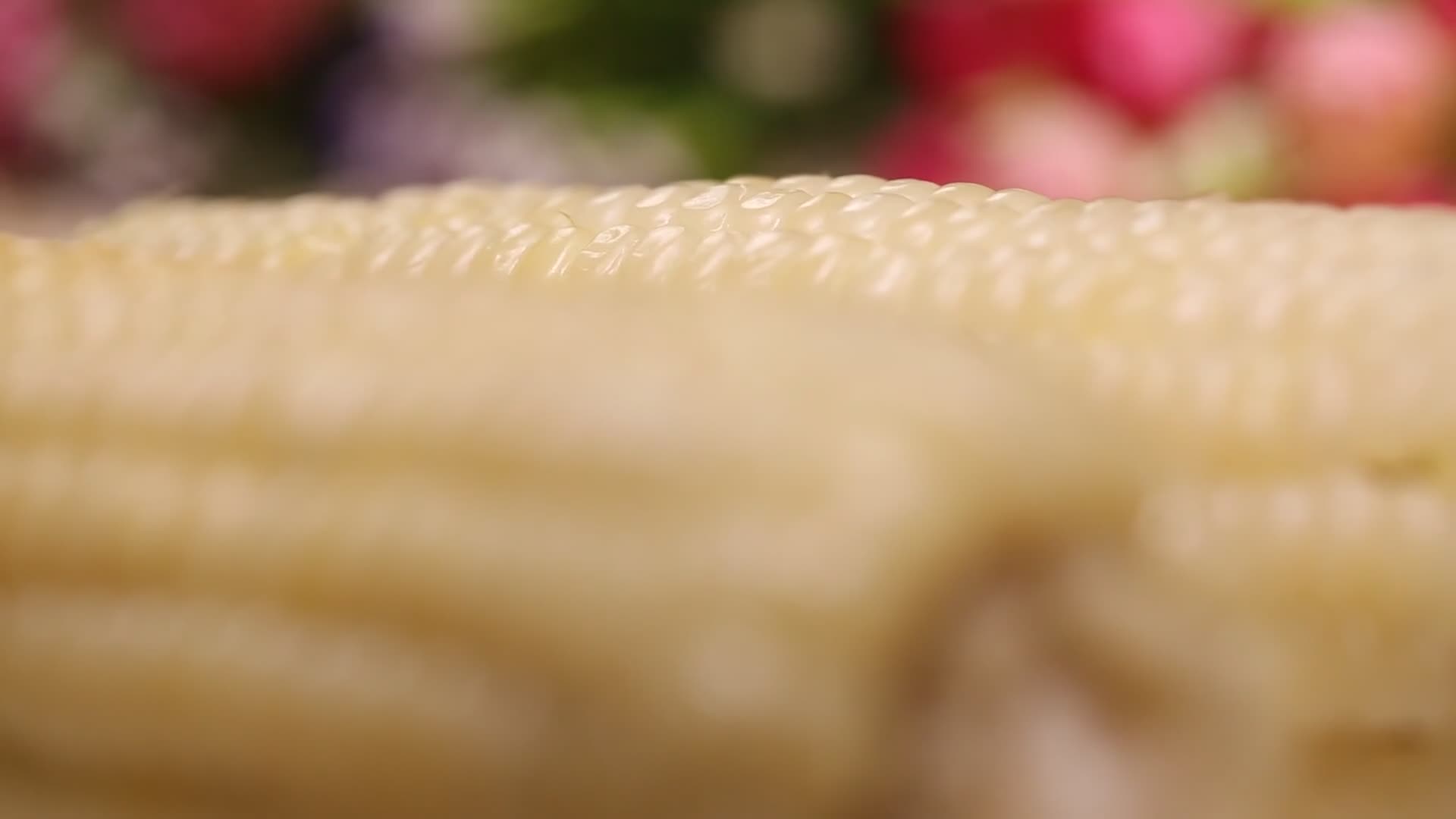 黏玉米糯玉米视频的预览图