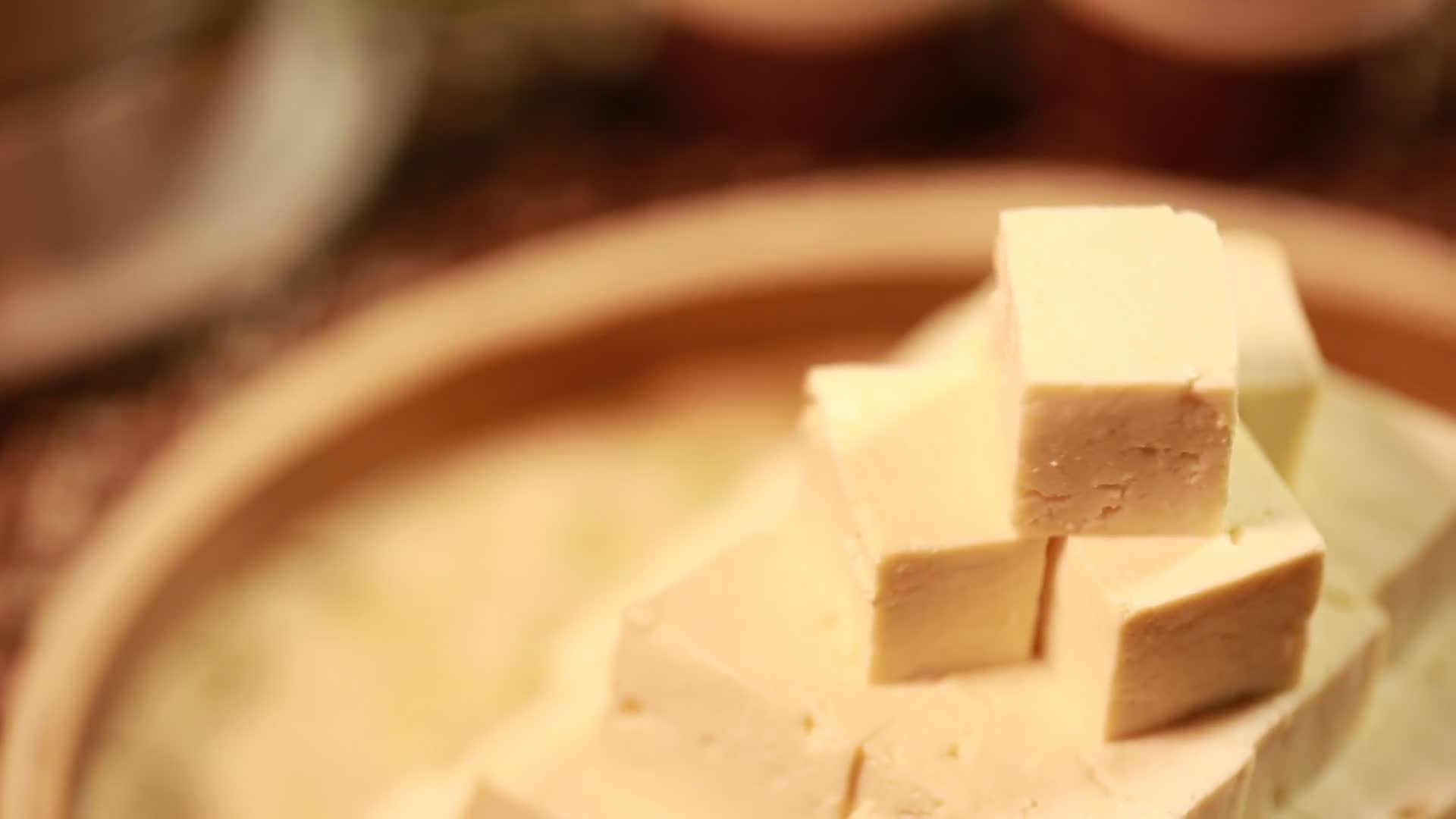 老豆腐手工豆腐视频的预览图