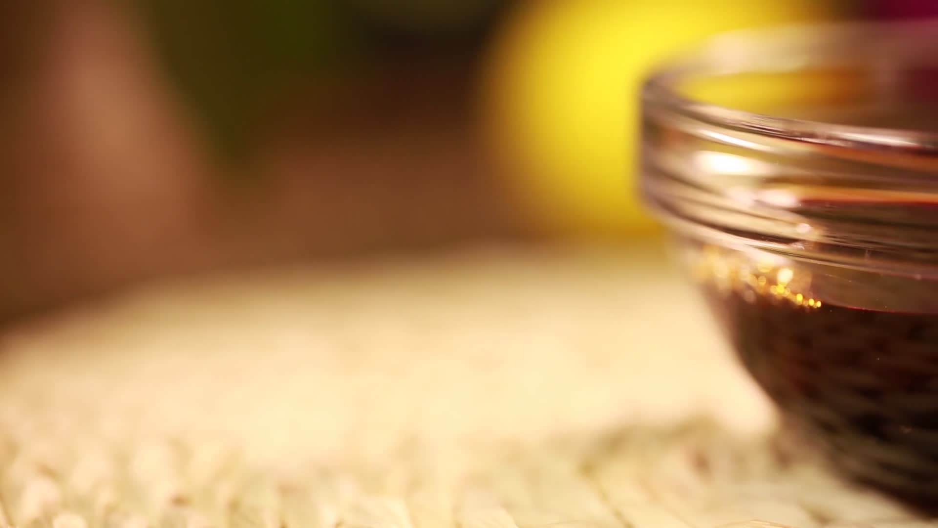 调料酱油醋视频的预览图