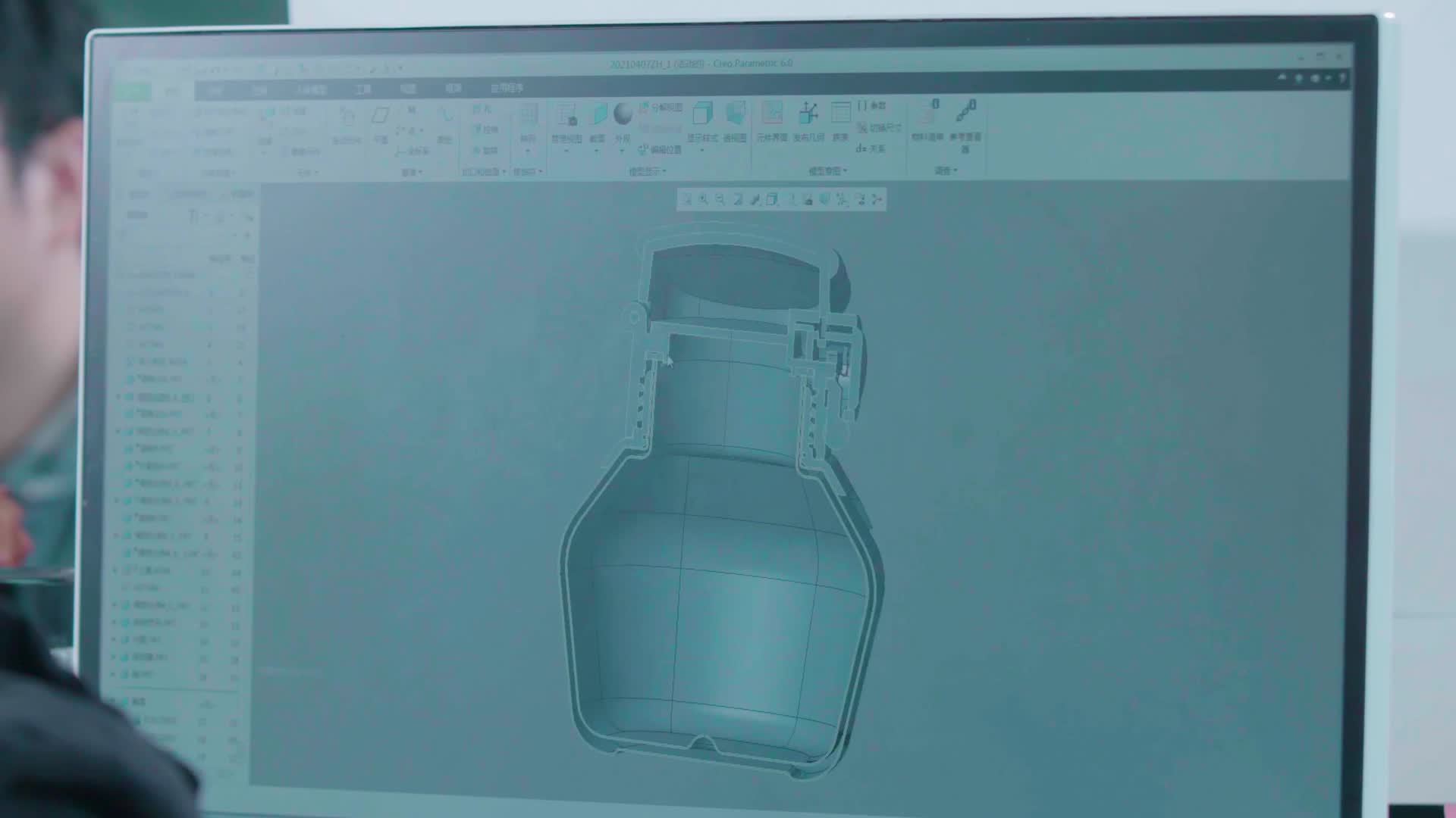 4K3D打印工业设计视频的预览图
