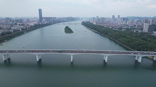 柳州文昌桥航拍视频的预览图