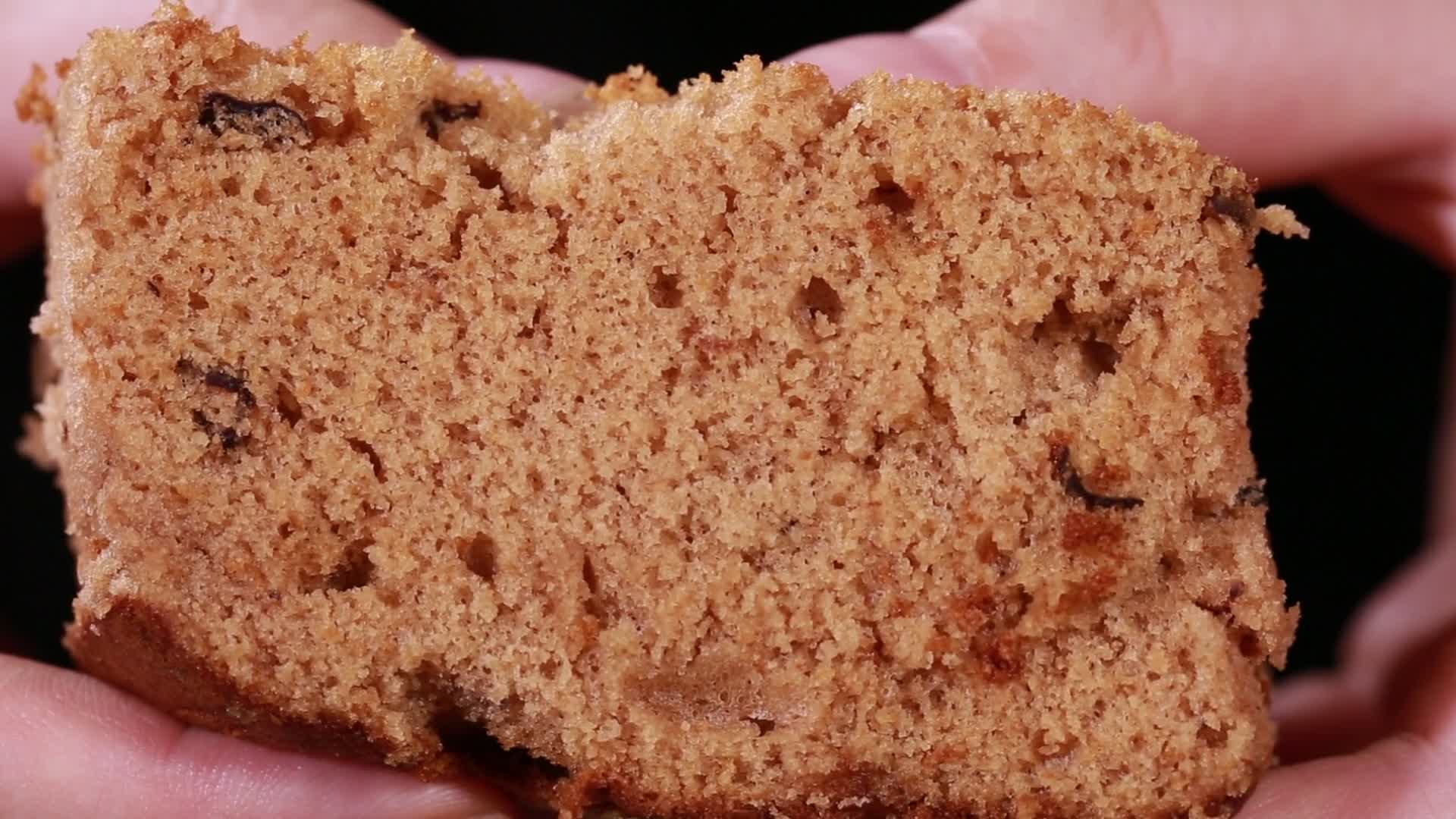 蜂窝发糕枣糕视频的预览图