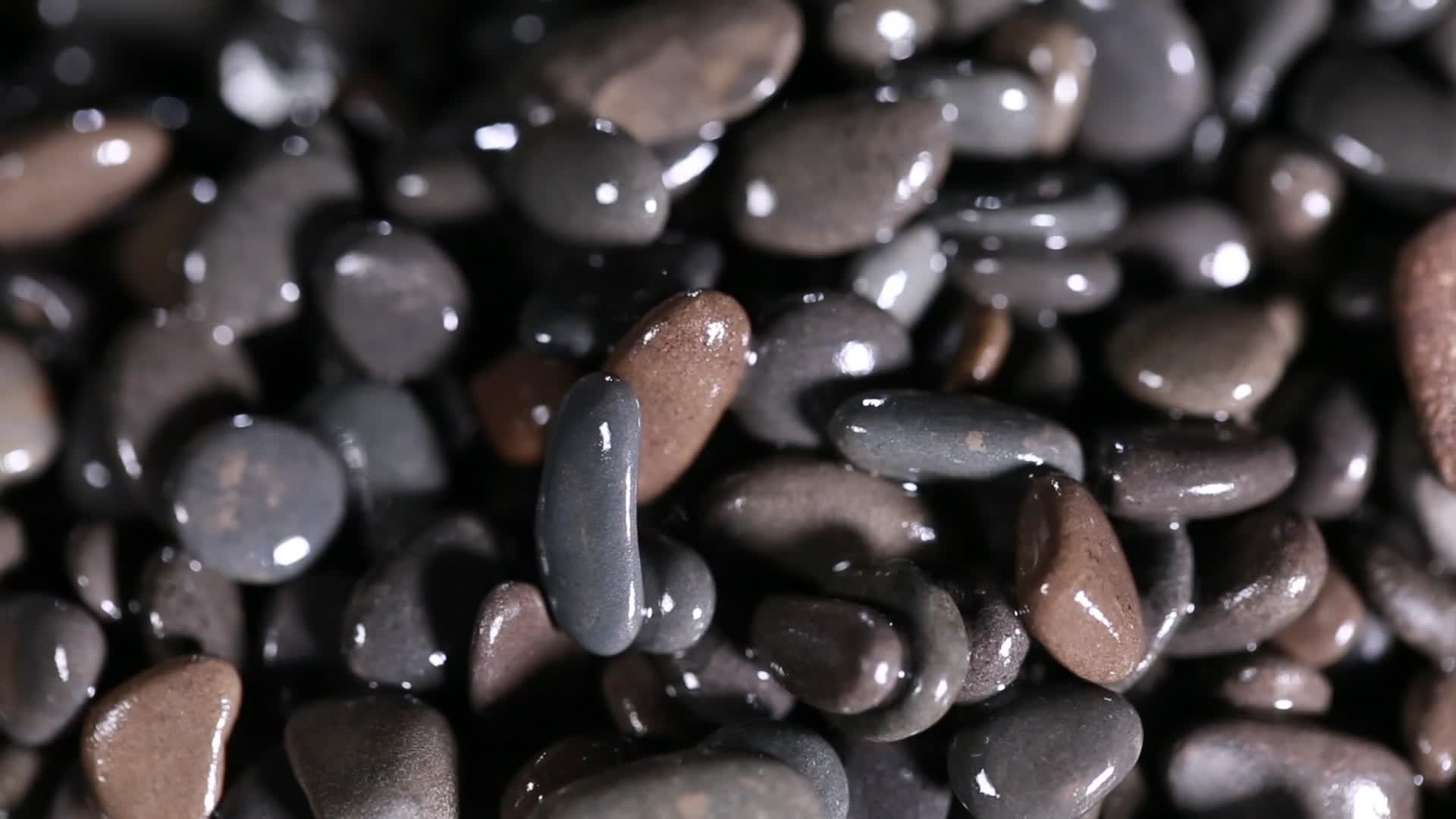 水族造景底沙小石子视频的预览图