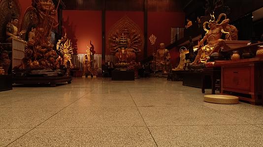 莆田工艺美术木雕传统文化传统艺术视频的预览图