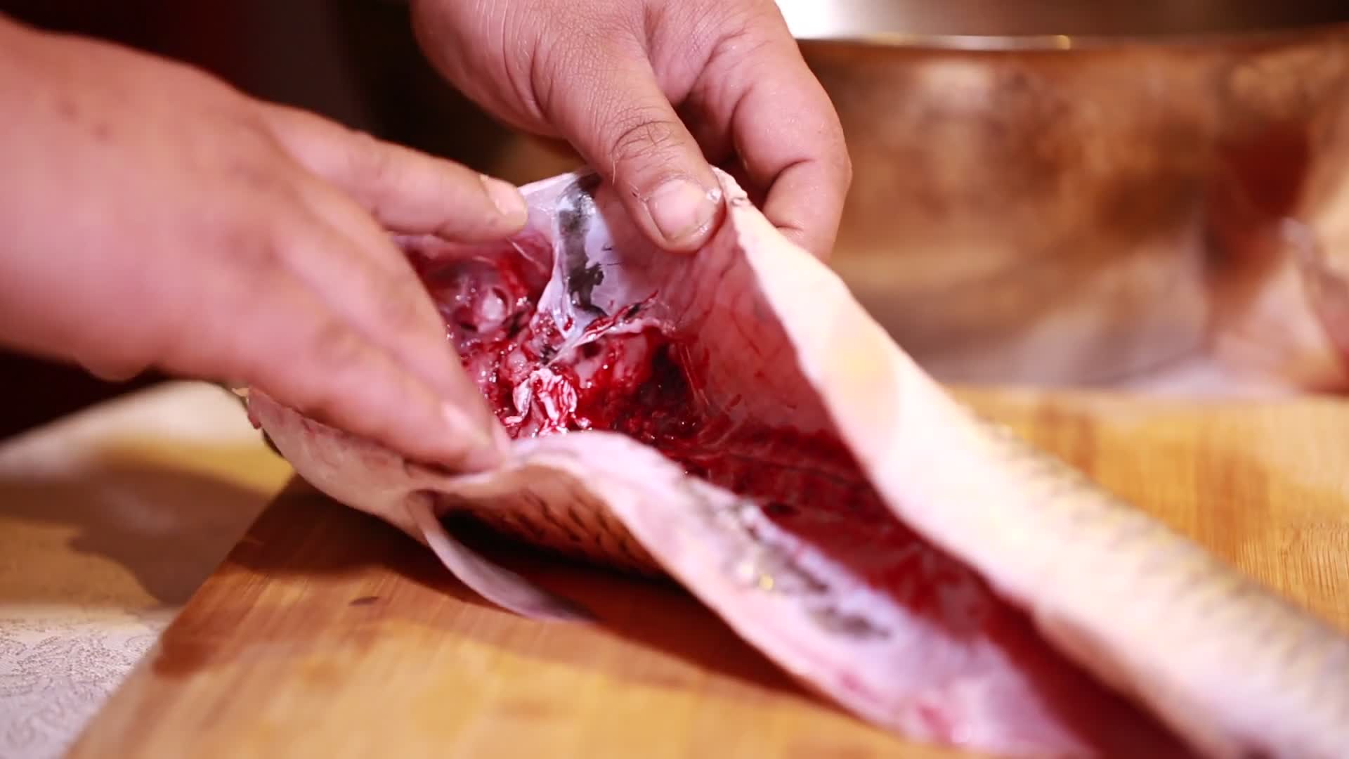 处理鱼肉去腥视频的预览图