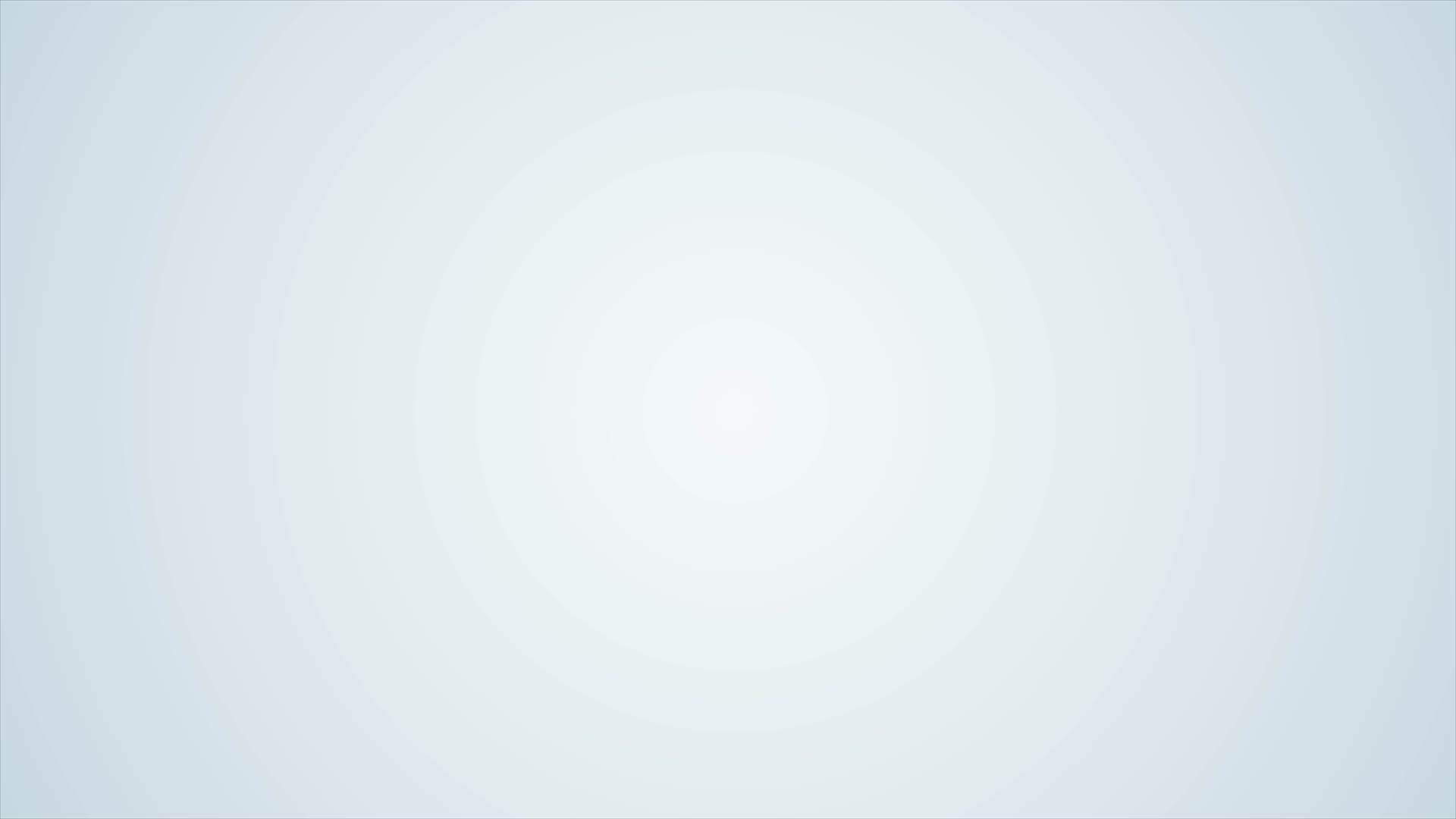 蓝色简约商务logo玻璃质感描边ae模板视频的预览图