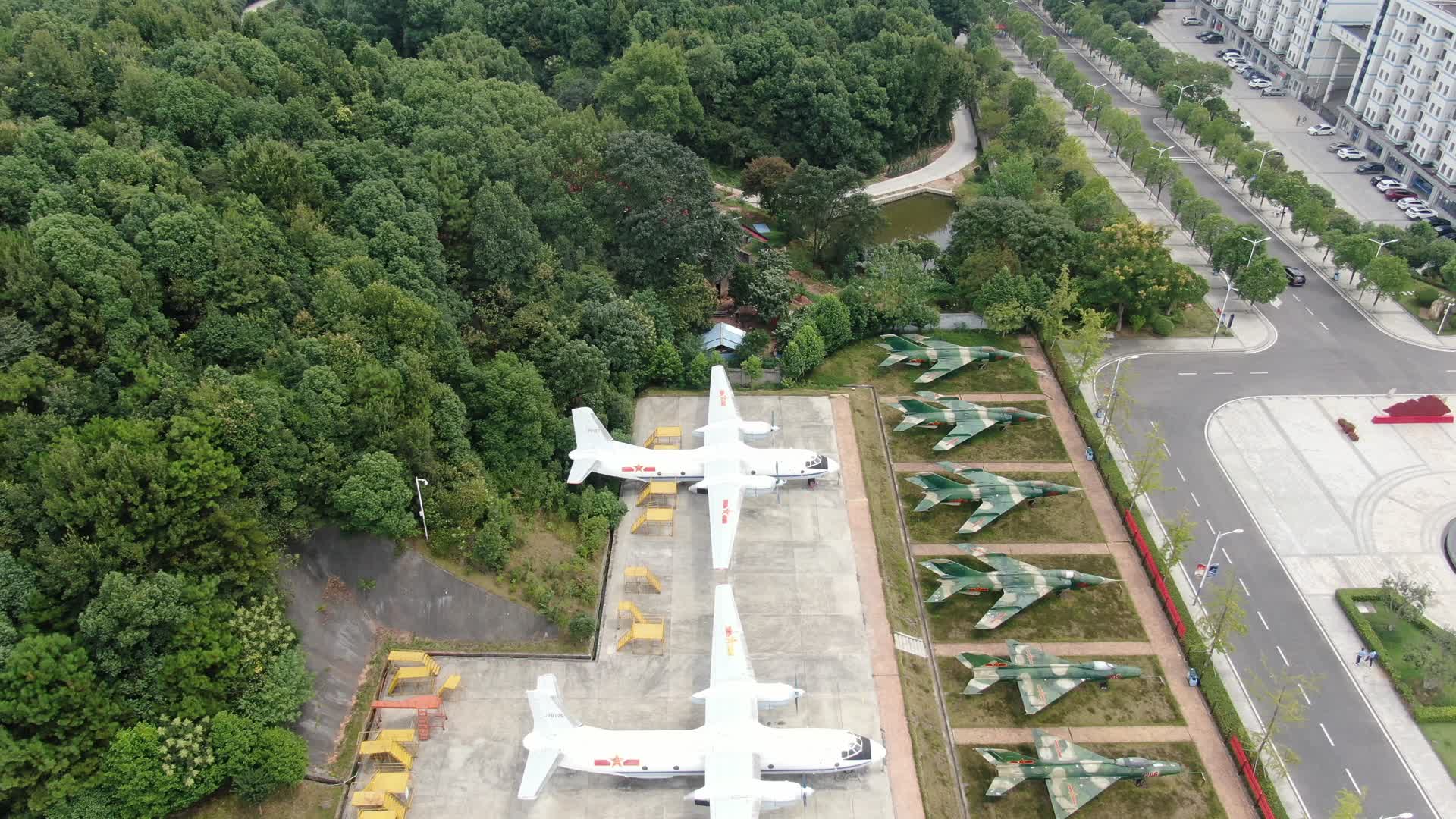 湖南长沙航空学院视频的预览图