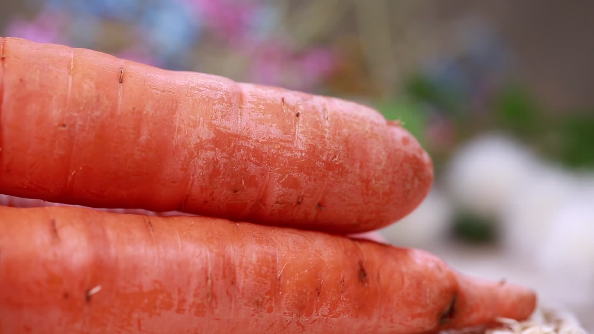 蔬菜胡萝卜视频的预览图