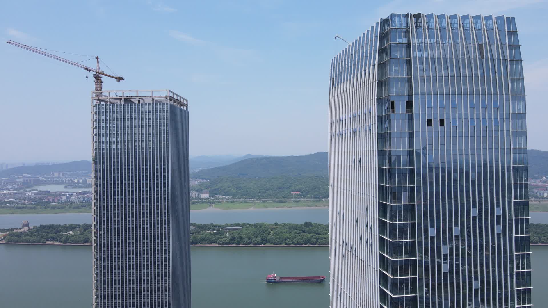 湖南长沙汇景环球发展中心视频的预览图