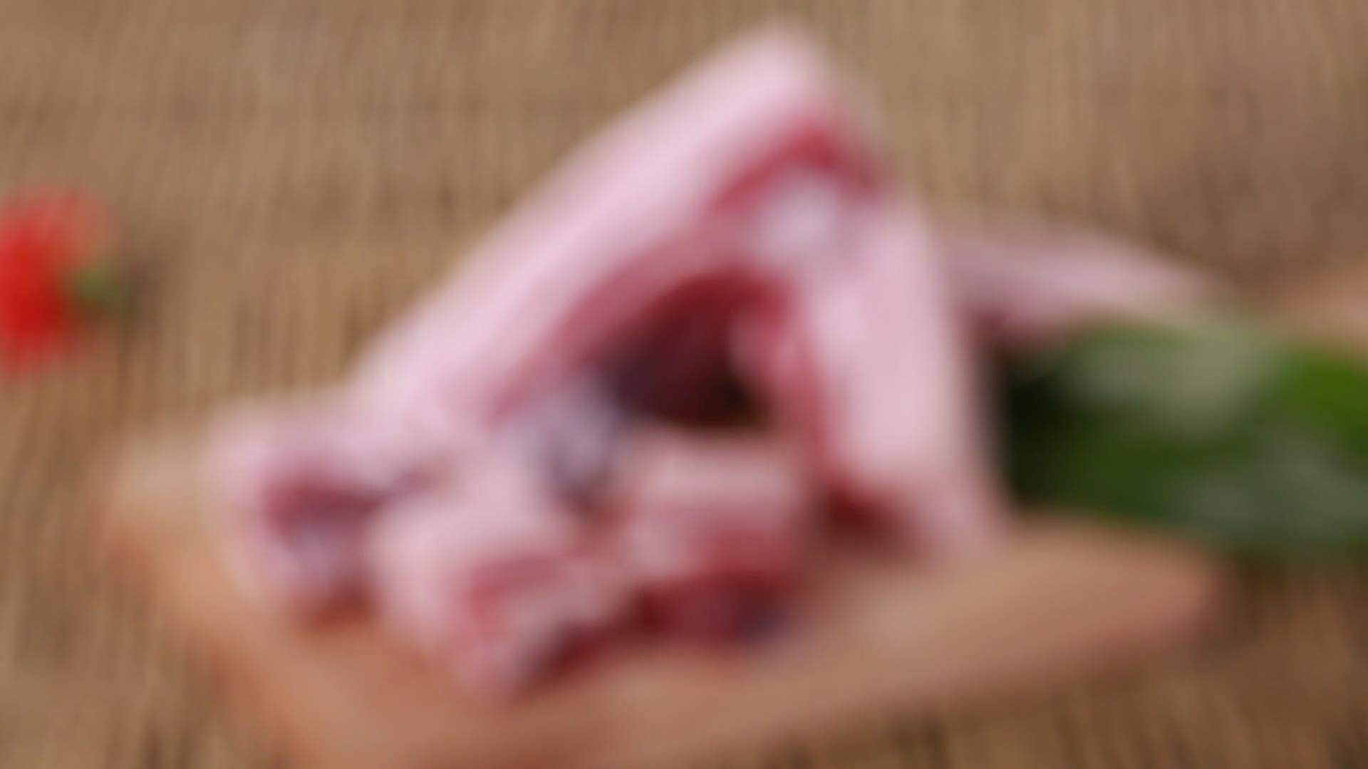 精品五花肉猪肉视频的预览图