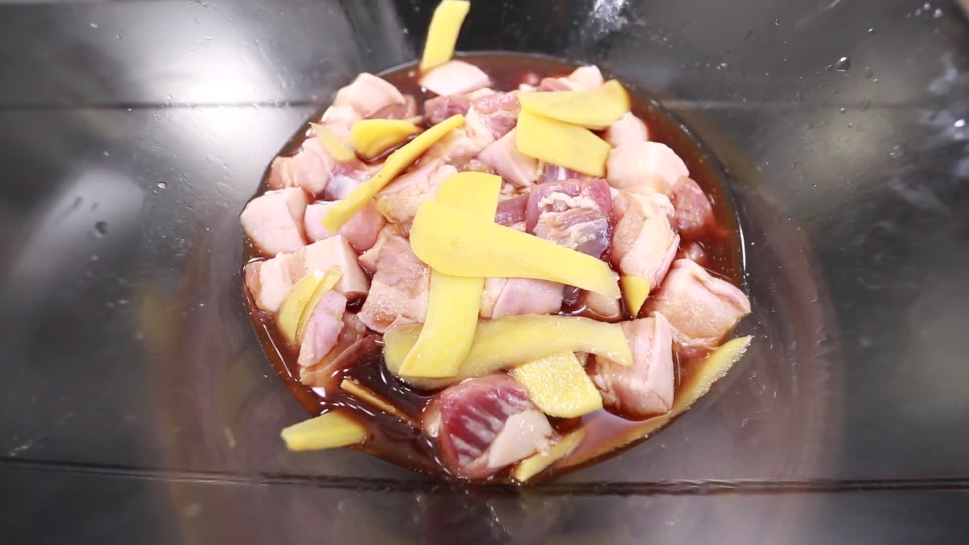 生姜炖猪肉视频的预览图