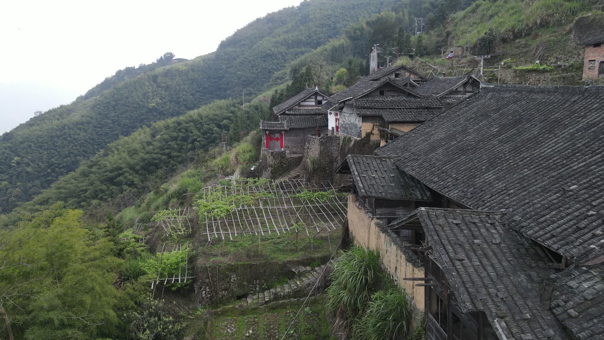 传统村落航拍视频的预览图