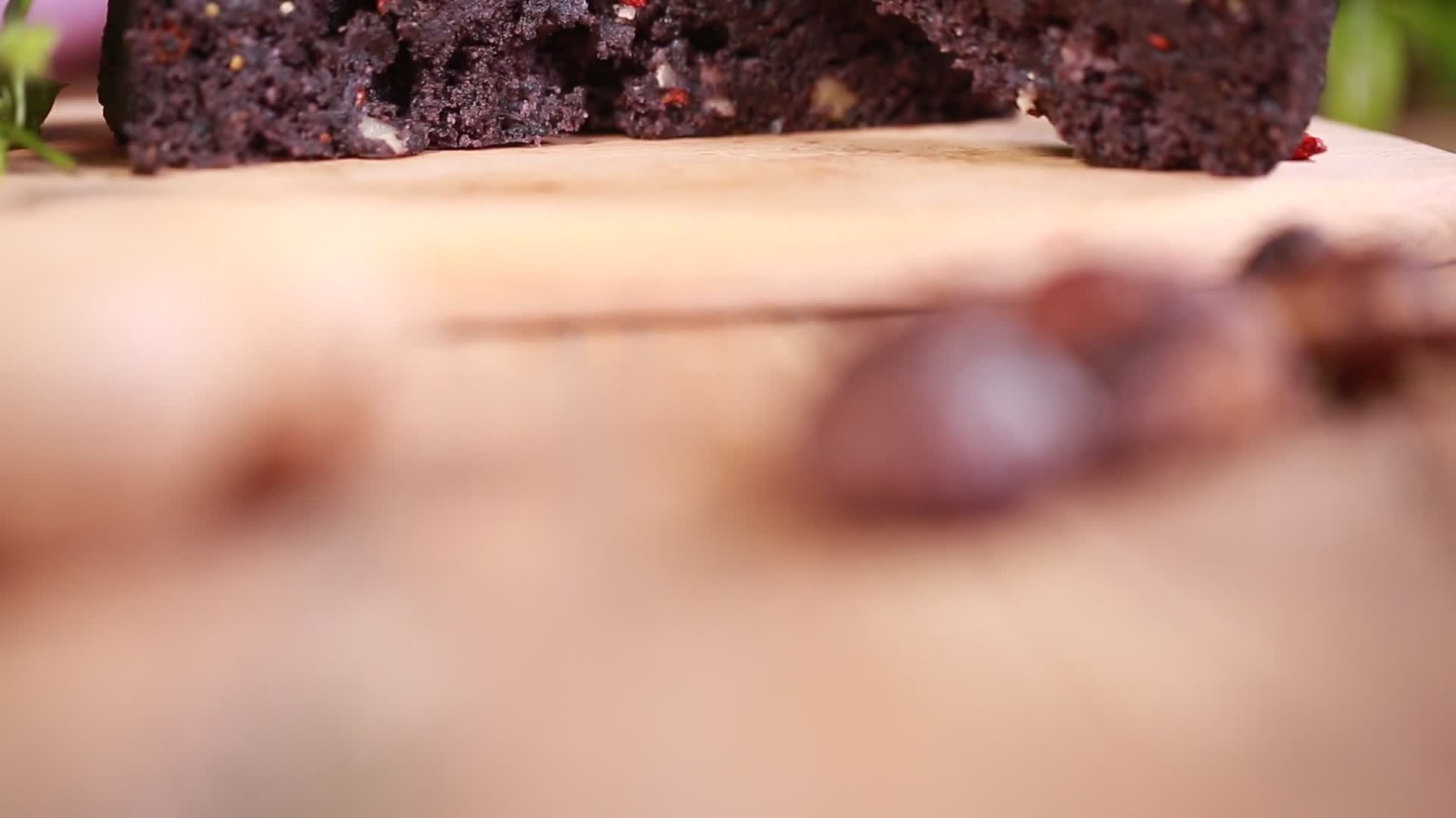 局气蜂窝煤蛋糕视频的预览图