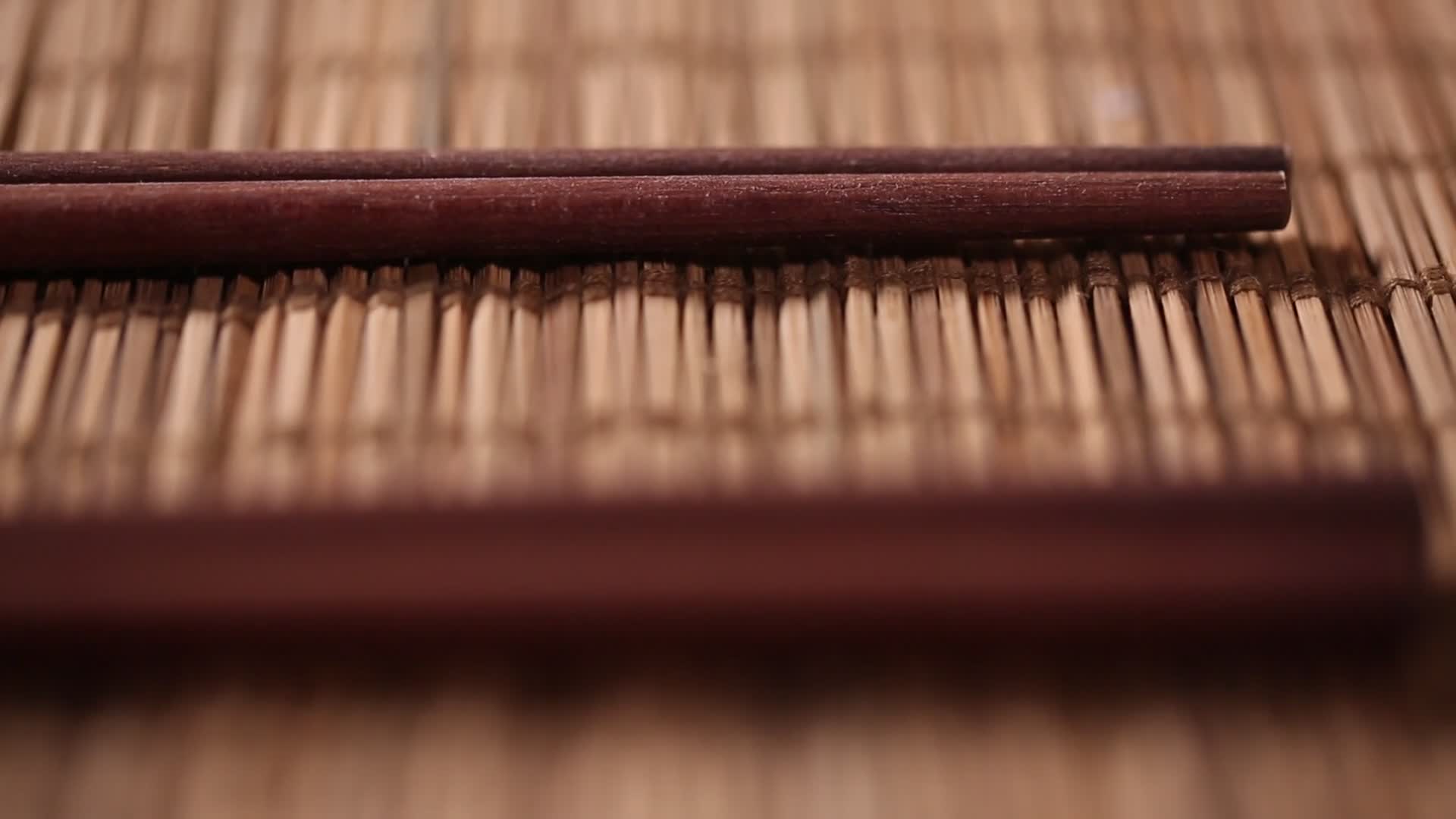 筷子餐具视频的预览图