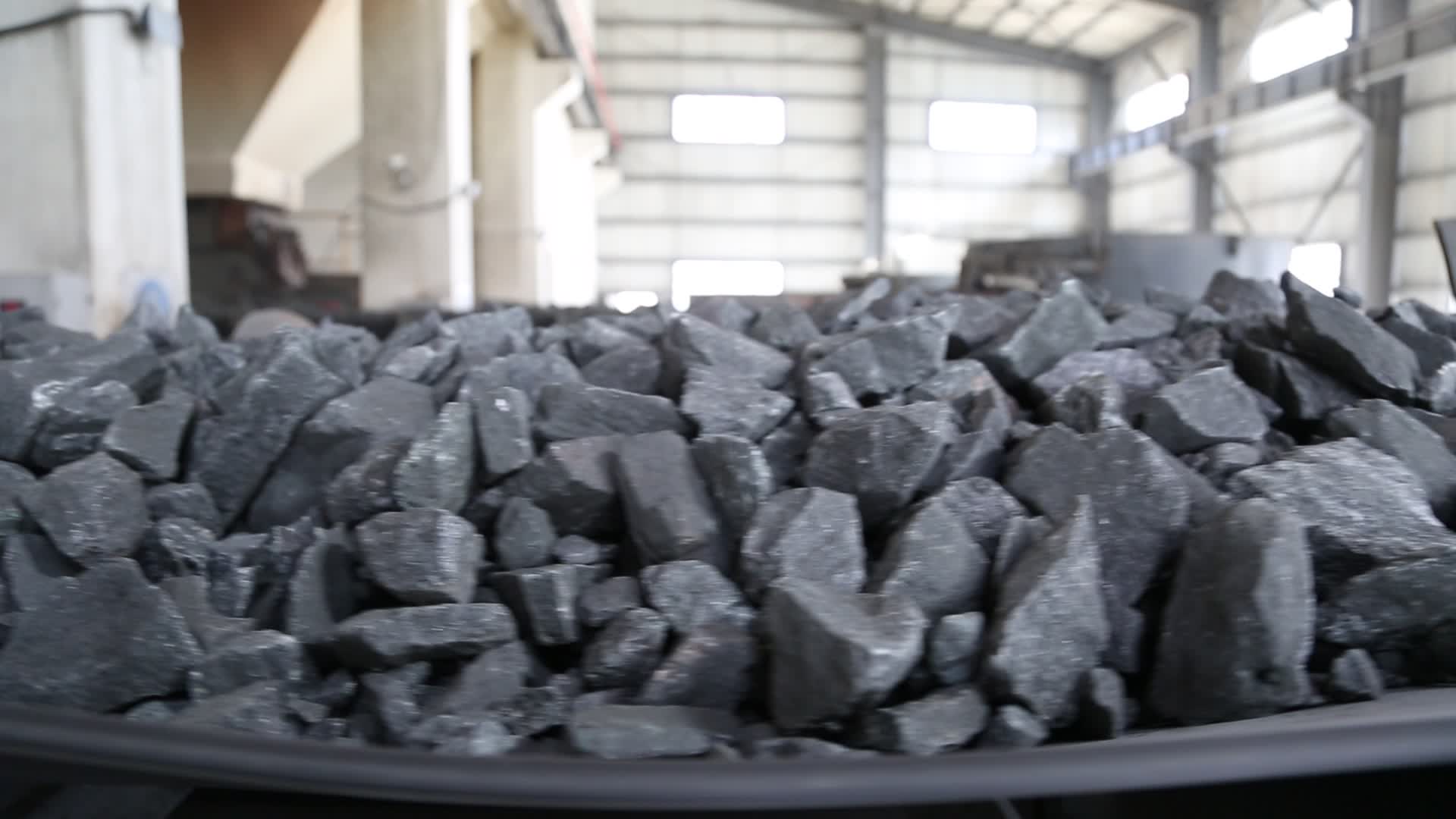 矿山矿石采选设备流程视频的预览图