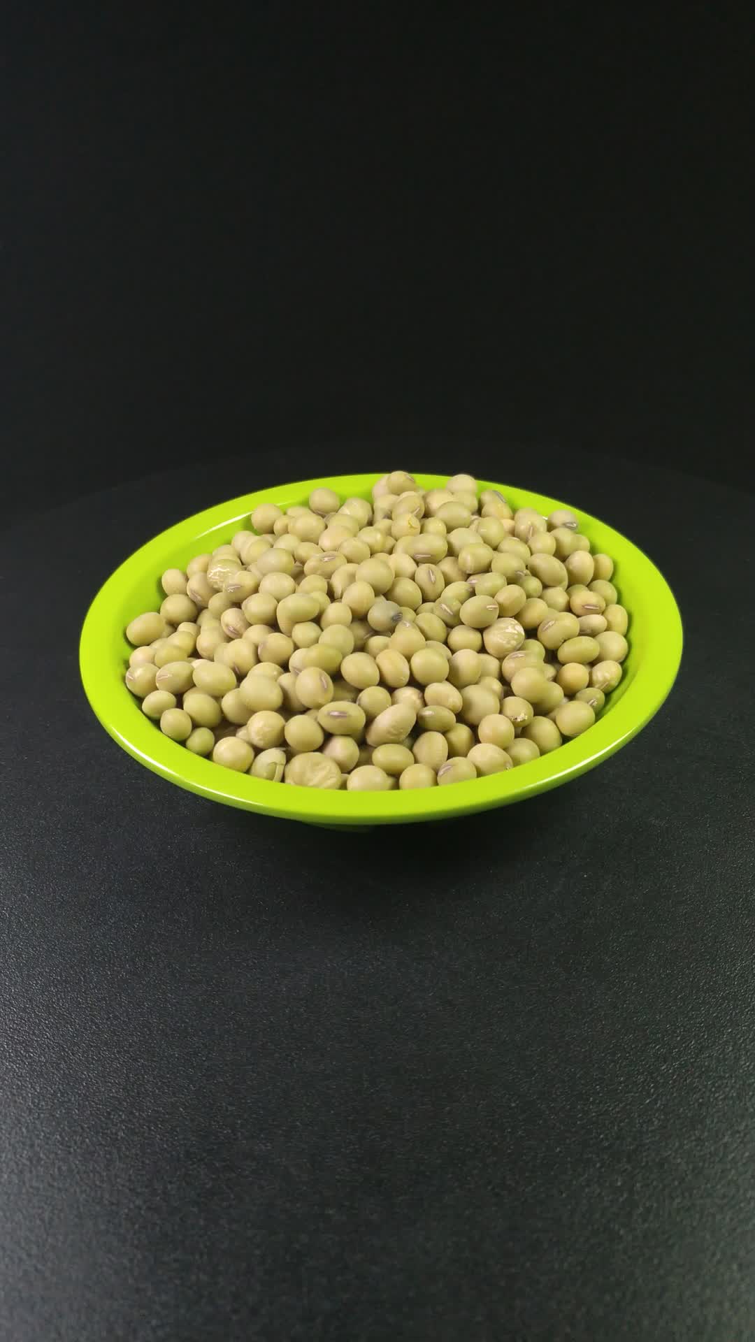 五谷杂粮青黄豆食品健康有机农产品视频的预览图
